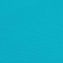 Cushion for garden bench turquoise fabric 200x50x7 cm by vidaXL, Cushions for chairs and sofas - Ref: Foro24-361658, Price: 3...