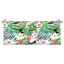 Cushion for garden bench multicolored fabric 120x50x7 cm by vidaXL, Cushions for chairs and sofas - Ref: Foro24-361597, Price...