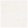 Quadratische Tischplatte Massives Zirbenholz weiß 90x90x2,5 cm von vidaXL, Tischplatten - Ref: Foro24-824396, Preis: 98,93 €,...