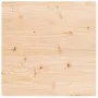 Solid pine wood square table top 60x60x2.5 cm by vidaXL, Table tops - Ref: Foro24-824380, Price: 45,73 €, Discount: %