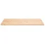 Rectangular solid pine wood table top 110x55x2.5 cm by vidaXL, Table tops - Ref: Foro24-824410, Price: 62,79 €, Discount: %