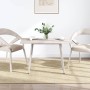 Rectangular white pine wood table top 100x60x2.5 cm by vidaXL, Table tops - Ref: Foro24-824416, Price: 65,12 €, Discount: %