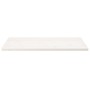 Rechteckige Tischplatte aus weißem Kiefernholz, 100 x 60 x 2,5 cm von vidaXL, Tischplatten - Ref: Foro24-824416, Preis: 65,12...