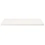 Rectangular white pine wood table top 100x60x2.5 cm by vidaXL, Table tops - Ref: Foro24-824416, Price: 63,33 €, Discount: %