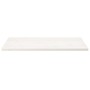 Rechteckige Tischplatte aus Kiefernholz weiß 100x50x2,5 cm von vidaXL, Tischplatten - Ref: Foro24-824406, Preis: 64,66 €, Rab...