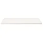 Rectangular table board made of white pine wood 100x50x2.5 cm by vidaXL, Table tops - Ref: Foro24-824406, Price: 62,35 €, Dis...