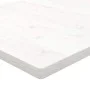 Rectangular table board made of white pine wood 100x50x2.5 cm by vidaXL, Table tops - Ref: Foro24-824406, Price: 62,35 €, Dis...