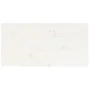 Rectangular white pine wood table top 80x40x2.5 cm by vidaXL, Table tops - Ref: Foro24-824401, Price: 40,35 €, Discount: %