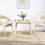 Square table top solid pine wood 70x70x2.5 cm by vidaXL, Table tops - Ref: Foro24-824385, Price: 53,97 €, Discount: %