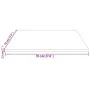 Square table top solid pine wood 70x70x2.5 cm by vidaXL, Table tops - Ref: Foro24-824385, Price: 53,97 €, Discount: %