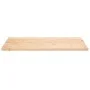 Rectangular table top solid pine wood 100x50x2.5 cm by vidaXL, Table tops - Ref: Foro24-824405, Price: 50,74 €, Discount: %