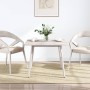 Square table top solid white pine wood 80x80x2.5 cm by vidaXL, Table tops - Ref: Foro24-824391, Price: 89,02 €, Discount: %