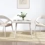 Square table top solid white pine wood 80x80x2.5 cm by vidaXL, Table tops - Ref: Foro24-824391, Price: 86,06 €, Discount: %