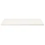 Rectangular white pine wood table top 110x60x2.5 cm by vidaXL, Table tops - Ref: Foro24-824421, Price: 84,97 €, Discount: %
