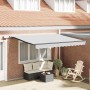 Toldo con Manual Antracita 3,5 x 2,5 m Metal