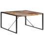 Esstisch aus recyceltem Massivholz, 140 x 140 x 75 cm von vidaXL, Küchen- und Esstische - Ref: Foro24-321573, Preis: 231,61 €...