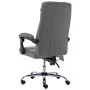 Anthracite Gray Faux Leather Massage Office Chair by vidaXL, Office chairs - Ref: Foro24-20294, Price: 167,63 €, Discount: %