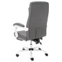 Grauer Massage-Bürostuhl aus Kunstleder von vidaXL, Bürostühle - Ref: Foro24-20315, Preis: 198,78 €, Rabatt: %