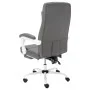 Gray synthetic leather massage office chair by vidaXL, Office chairs - Ref: Foro24-20315, Price: 195,72 €, Discount: %