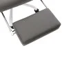 Gray synthetic leather massage office chair by vidaXL, Office chairs - Ref: Foro24-20315, Price: 195,72 €, Discount: %