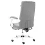 Gray Fabric Massage Office Chair by vidaXL, Office chairs - Ref: Foro24-20318, Price: 185,01 €, Discount: %