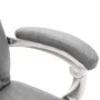 Gray Fabric Massage Office Chair by vidaXL, Office chairs - Ref: Foro24-20318, Price: 185,01 €, Discount: %