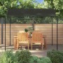 Toldo parasol gris antracita 3x2,4 cm