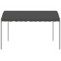 Toldo parasol gris antracita 3x4 cm