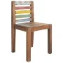 Esszimmerstühle 2 Einheiten recyceltes Massivholz von vidaXL, Essstühle - Ref: Foro24-326179, Preis: 168,41 €, Rabatt: %