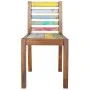 Esszimmerstühle 2 Einheiten recyceltes Massivholz von vidaXL, Essstühle - Ref: Foro24-326179, Preis: 168,41 €, Rabatt: %