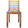 Esszimmerstühle 2 Einheiten recyceltes Massivholz von vidaXL, Essstühle - Ref: Foro24-326179, Preis: 170,53 €, Rabatt: %