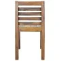 Esszimmerstühle 2 Einheiten recyceltes Massivholz von vidaXL, Essstühle - Ref: Foro24-326179, Preis: 168,41 €, Rabatt: %