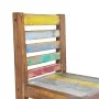 Esszimmerstühle 2 Einheiten recyceltes Massivholz von vidaXL, Essstühle - Ref: Foro24-326179, Preis: 168,41 €, Rabatt: %
