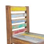 Esszimmerstühle 2 Einheiten recyceltes Massivholz von vidaXL, Essstühle - Ref: Foro24-326179, Preis: 170,53 €, Rabatt: %