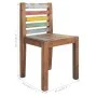 Esszimmerstühle 2 Einheiten recyceltes Massivholz von vidaXL, Essstühle - Ref: Foro24-326179, Preis: 168,41 €, Rabatt: %