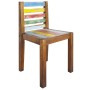 Esszimmerstühle 2 Einheiten recyceltes Massivholz von vidaXL, Essstühle - Ref: Foro24-326179, Preis: 170,53 €, Rabatt: %