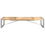Couchtisch aus rauem Mangoholz, 180 x 90 x 40 cm von vidaXL, Couchtisch - Ref: Foro24-321591, Preis: 211,63 €, Rabatt: %