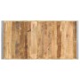 Couchtisch aus rauem Mangoholz, 180 x 90 x 40 cm von vidaXL, Couchtisch - Ref: Foro24-321591, Preis: 211,63 €, Rabatt: %