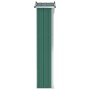 Grüner Gartenschuppen aus verzinktem Stahl, 116 x 45 x 175 cm von vidaXL, Schuppen - Ref: Foro24-46301, Preis: 133,87 €, Raba...