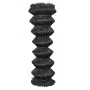 Valla de tela metálica acero gris 25x1,25 m de vidaXL, Paneles de vallas - Ref: Foro24-142430, Precio: 93,36 €, Descuento: %