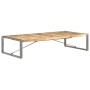 Couchtisch aus rauem Mangoholz, 180 x 90 x 40 cm von vidaXL, Couchtisch - Ref: Foro24-321591, Preis: 211,63 €, Rabatt: %