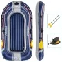Bestway Hydro-Force inflatable boat with oars and blue pump by Bestway, rowing boats - Ref: Foro24-93311, Price: 67,74 €, Dis...