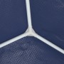 Carpa para fiestas azul 4x6 m