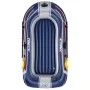 Bestway Hydro-Force inflatable boat with oars and blue pump by Bestway, rowing boats - Ref: Foro24-93311, Price: 67,74 €, Dis...