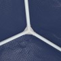 Carpa para fiestas azul 4x9 m