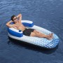 Bestway Hydro Force blue floating lounger 183x97 cm by Bestway, Pool mats and floats - Ref: Foro24-93322, Price: 55,50 €, Dis...