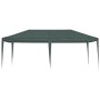 Carpa profesional para fiestas verde 90 g/m² 4x6 m