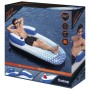 Bestway Hydro Force blue floating lounger 183x97 cm by Bestway, Pool mats and floats - Ref: Foro24-93322, Price: 55,50 €, Dis...