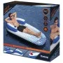 Bestway Hydro Force blue floating lounger 183x97 cm by Bestway, Pool mats and floats - Ref: Foro24-93322, Price: 54,56 €, Dis...