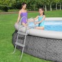 Bestway Escalera para piscina 2 peldaños Flowclear 84 cm by Bestway, Pool stairs and ramps - Ref: Foro24-93326, Price: 53,34 ...